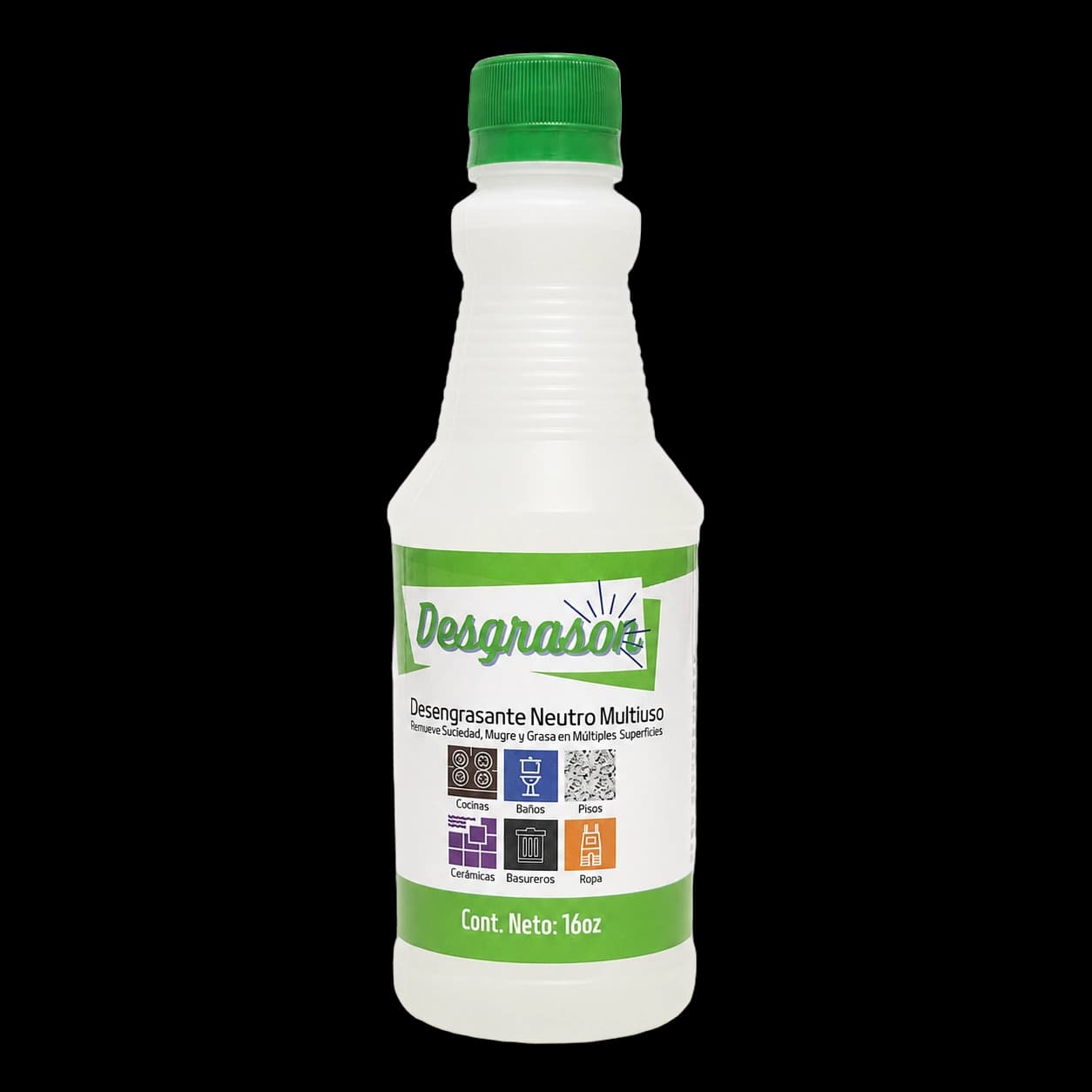 Desgrasón 16 oz