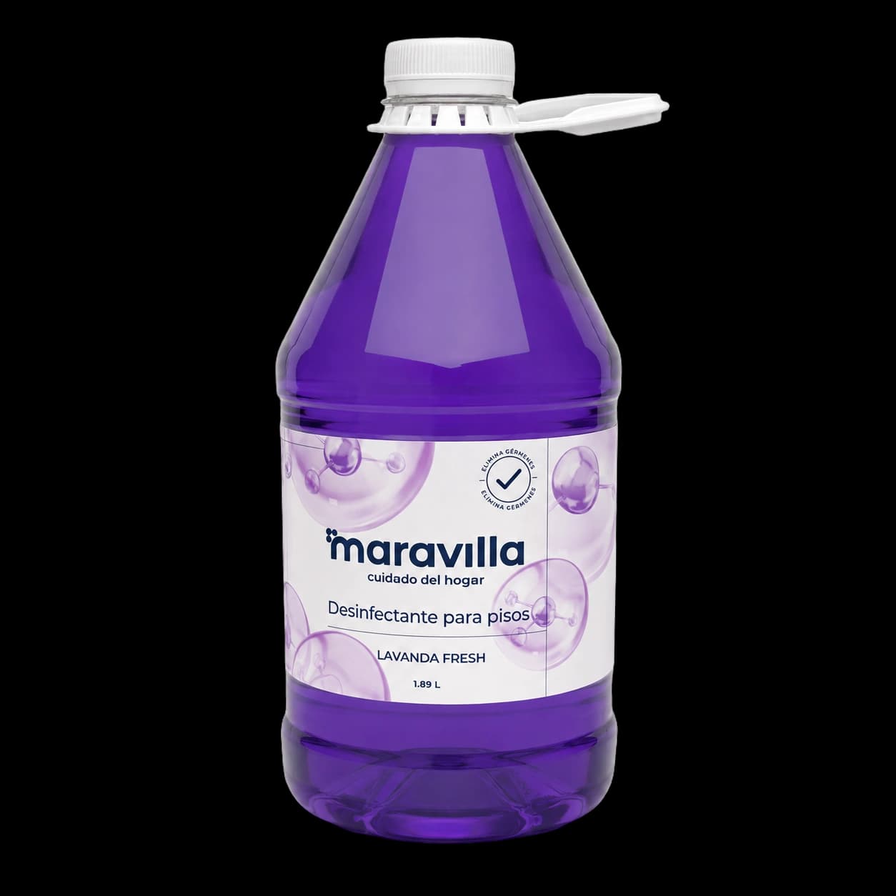 Desinfectante Lavanda Fresh 1.89 L