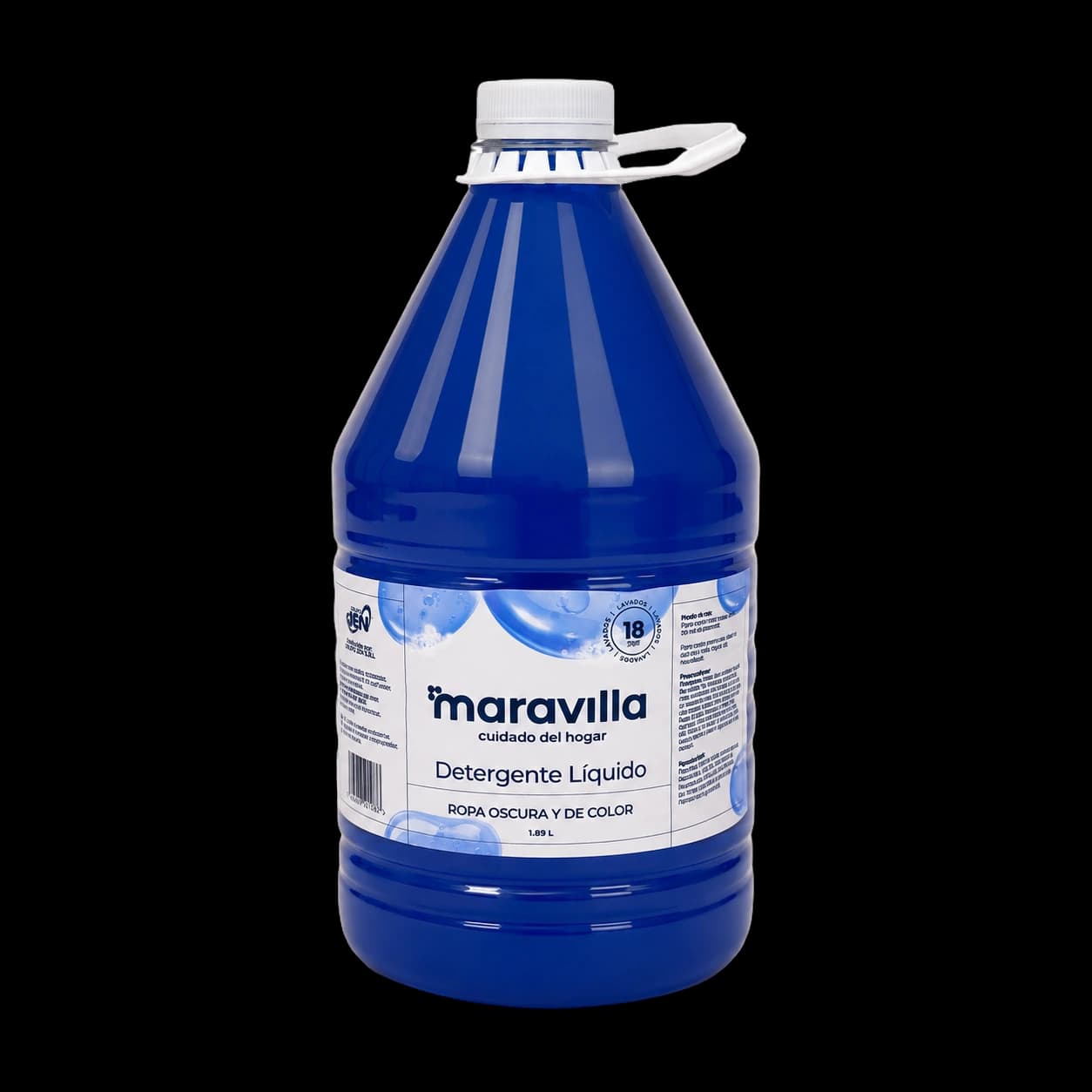 Detergente Líquido 1.89 L