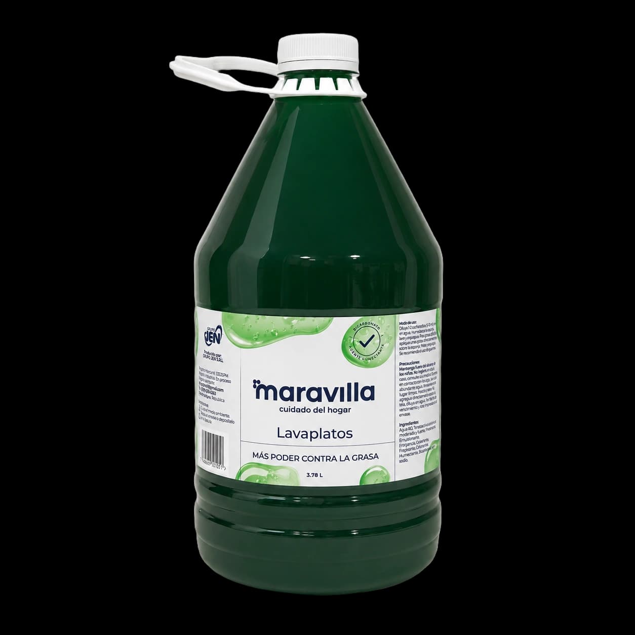 Lavaplatos 3.78 L