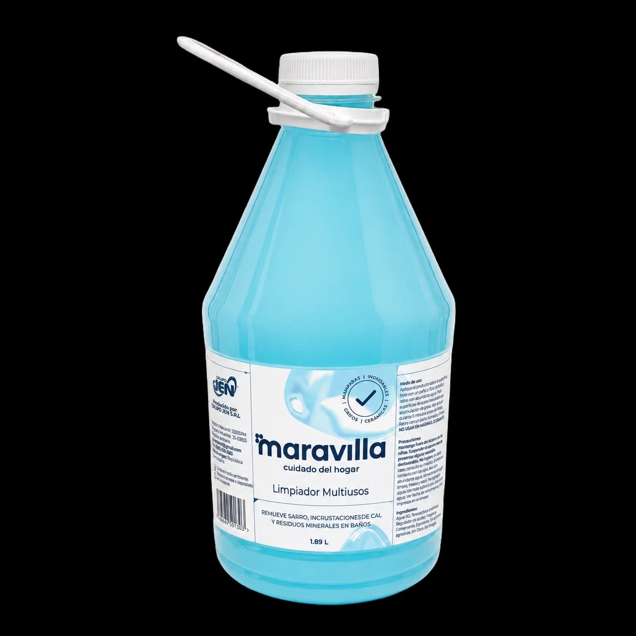 Limpiador Multiusos 1.89 L