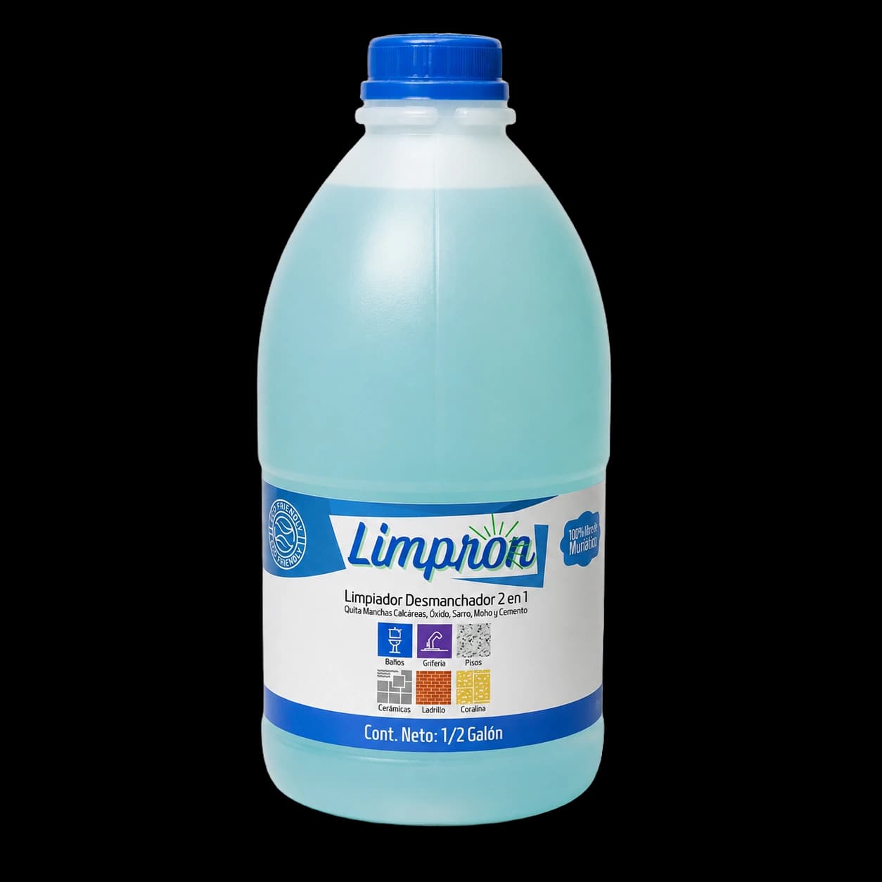 Limprón Medio galón