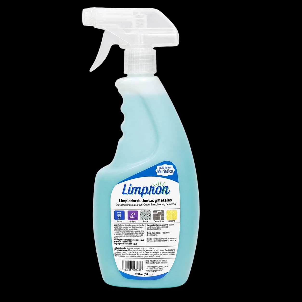 Limprón Spray 900 ml
