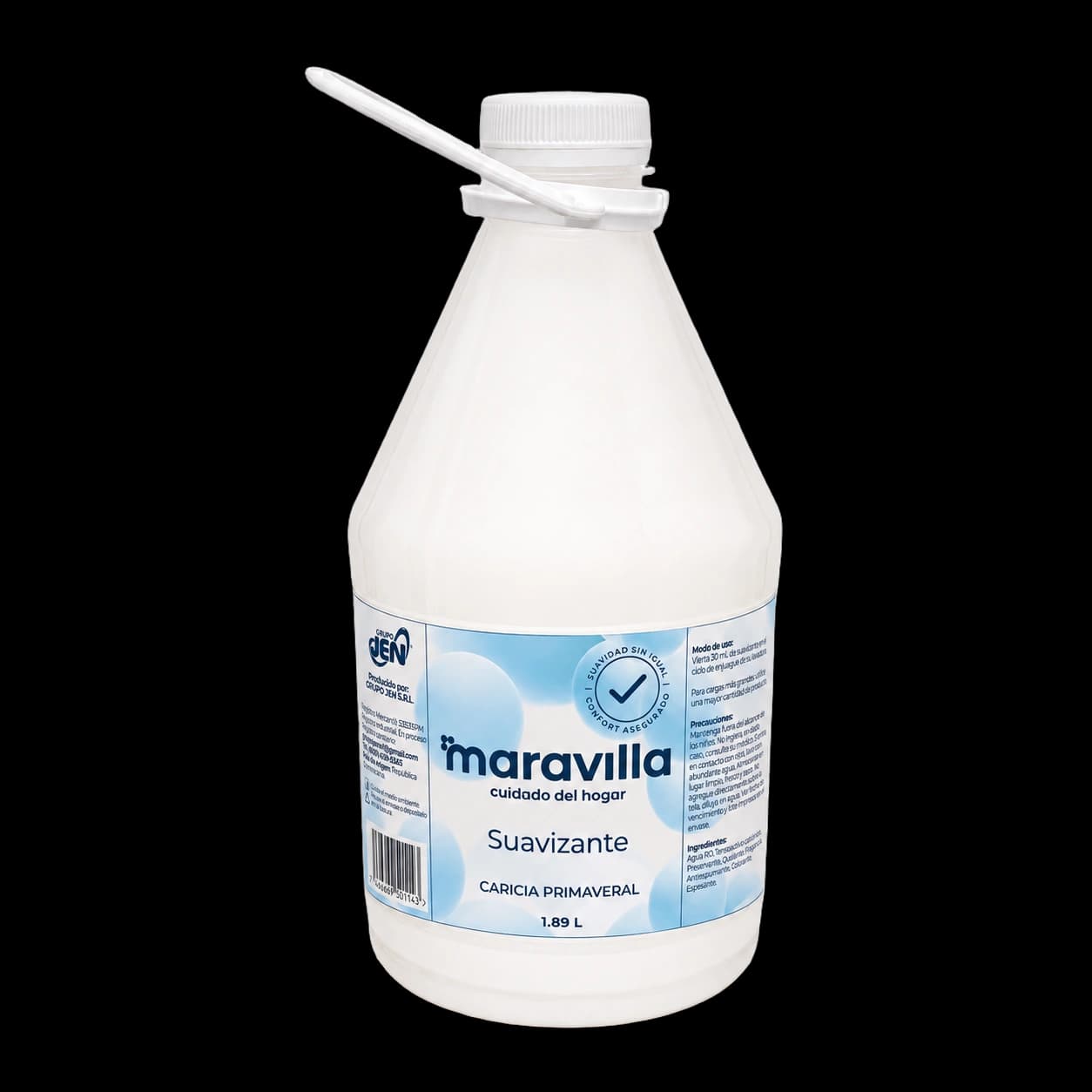 Suavizante 1.89 L