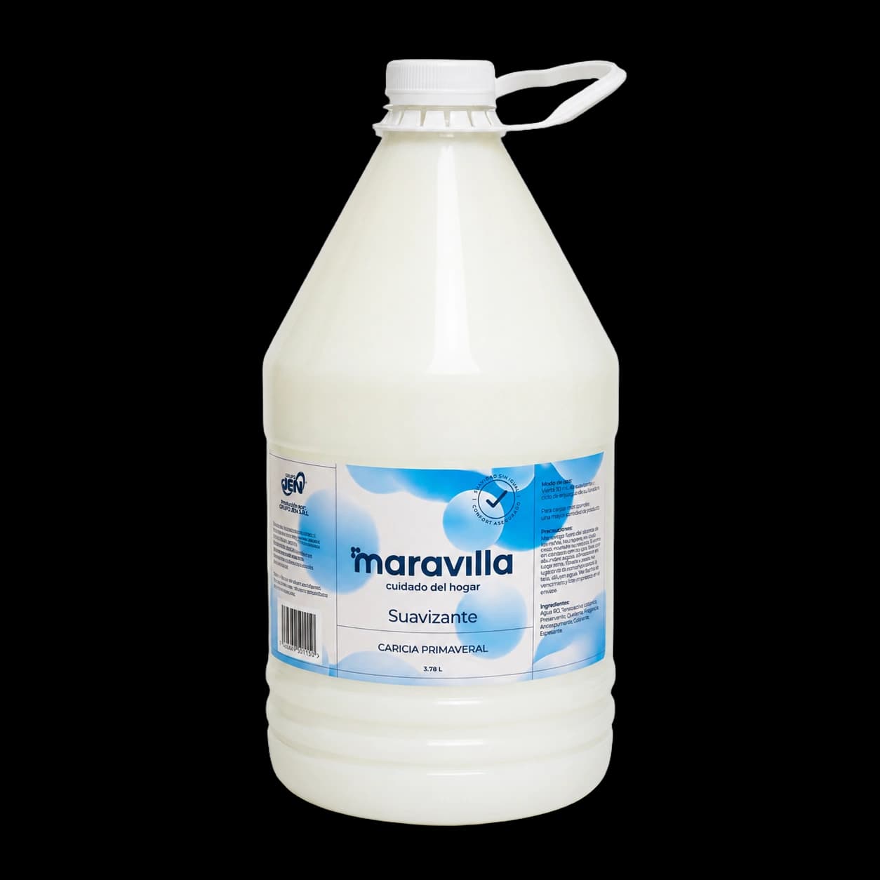 Suavizante 3.78 L