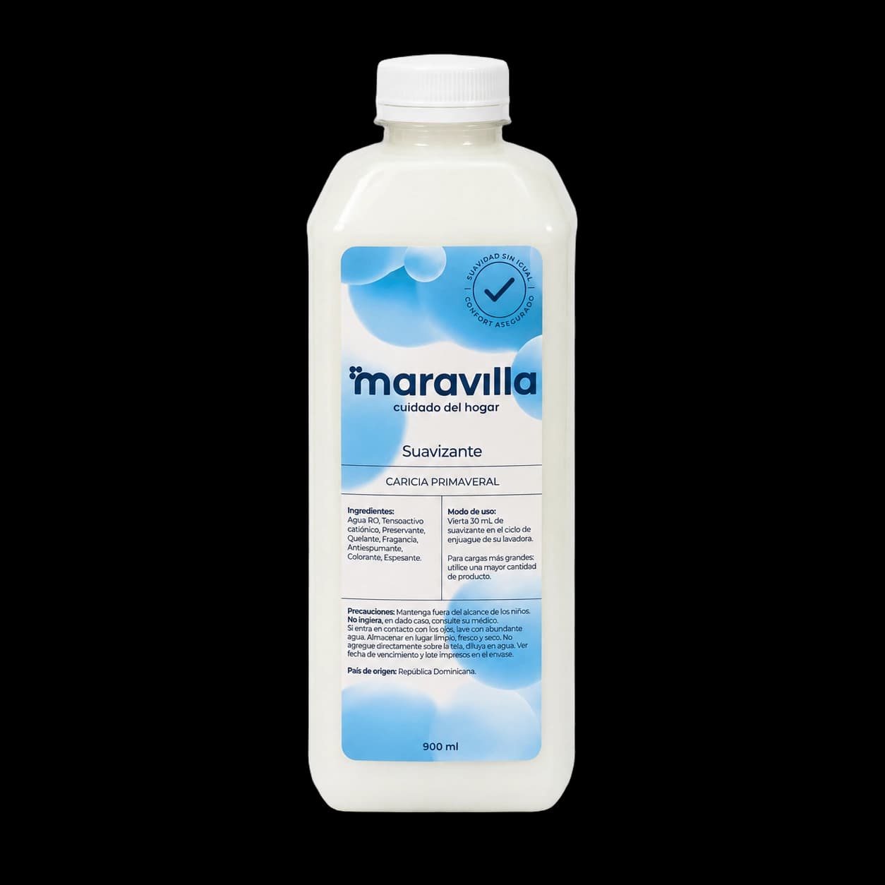Suavizante 900 ml
